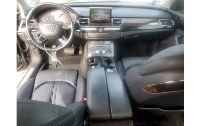 Audi A8 L* QUATTRO* 3.0TFSI* МАСАЖ* ОБДУХВАНЕ* АВТО КРЕДИТ - автомобили, коли, обяви за нови и употребявани 7