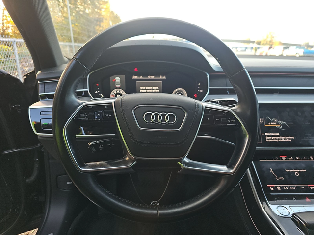 Audi A8 HD Matrix LED * Bang & Olufsen 3D Sound System - автомобили, коли, обяви за нови и употребявани 6