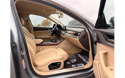 Audi A8 4.2TDI= QUATTRO= 3XTV= EXCLUSIVE= DISTRONIC= BOSE= - автомобили, коли, обяви за нови и употребявани 10