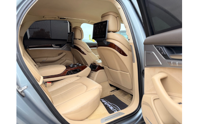 Audi A8 4.2TDI= QUATTRO= 3XTV= EXCLUSIVE= DISTRONIC= BOSE= - автомобили, коли, обяви за нови и употребявани 11