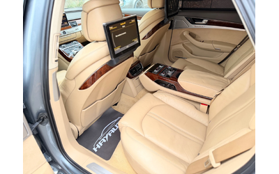 Audi A8 4.2TDI= QUATTRO= 3XTV= EXCLUSIVE= DISTRONIC= BOSE= - автомобили, коли, обяви за нови и употребявани 12