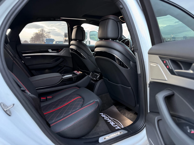 Audi A8 /S8= 4.2Tdi= Quattro= Audi Exlusive= Distronic= So - автомобили, коли, обяви за нови и употребявани 11