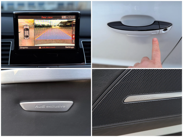 Audi A8 /S8= 4.2Tdi= Quattro= Audi Exlusive= Distronic= So - автомобили, коли, обяви за нови и употребявани 15