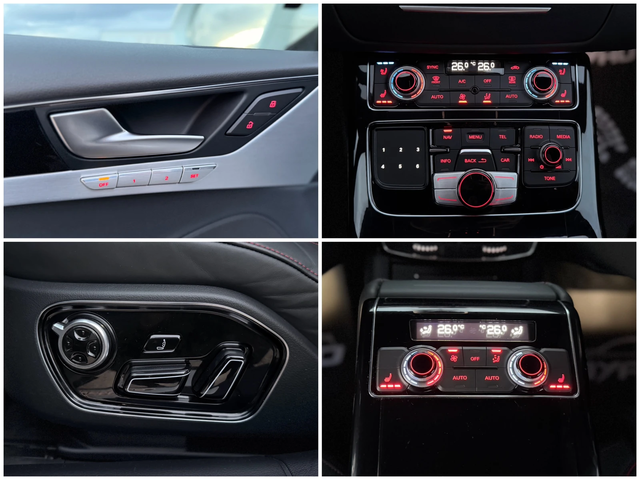 Audi A8 /S8= 4.2Tdi= Quattro= Audi Exlusive= Distronic= So - автомобили, коли, обяви за нови и употребявани 16