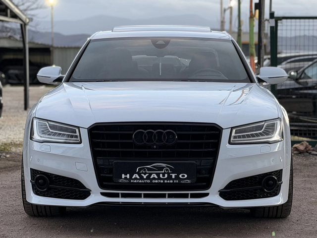 Audi A8 /S8= 4.2Tdi= Quattro= Audi Exlusive= Distronic= So - автомобили, коли, обяви за нови и употребявани 1