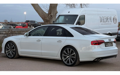 Audi A8 /S8= 4.2Tdi= Quattro= Audi Exlusive= Distronic= So - автомобили, коли, обяви за нови и употребявани 6