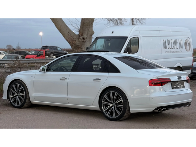 Audi A8 /S8= 4.2Tdi= Quattro= Audi Exlusive= Distronic= So - автомобили, коли, обяви за нови и употребявани 6