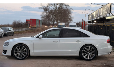 Audi A8 /S8= 4.2Tdi= Quattro= Audi Exlusive= Distronic= So - автомобили, коли, обяви за нови и употребявани 7