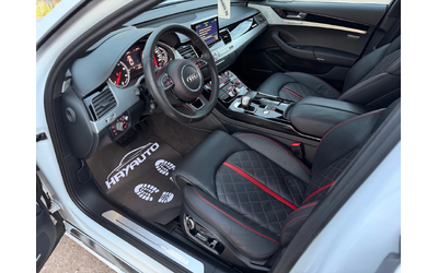 Audi A8 /S8= 4.2Tdi= Quattro= Audi Exlusive= Distronic= So - автомобили, коли, обяви за нови и употребявани 8