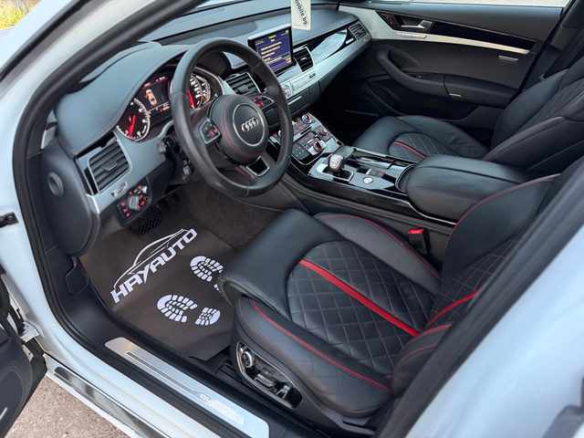 Audi A8 /S8= 4.2Tdi= Quattro= Audi Exlusive= Distronic= So - автомобили, коли, обяви за нови и употребявани 8
