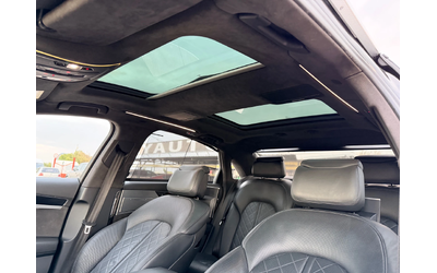 Audi A8 L= 4.2Tdi= Quattro= Exclusive Selection Edition= 3 - автомобили, коли, обяви за нови и употребявани 12