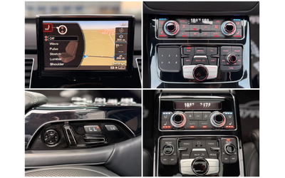 Audi A8 L= 4.2Tdi= Quattro= Exclusive Selection Edition= 3 - автомобили, коли, обяви за нови и употребявани 15