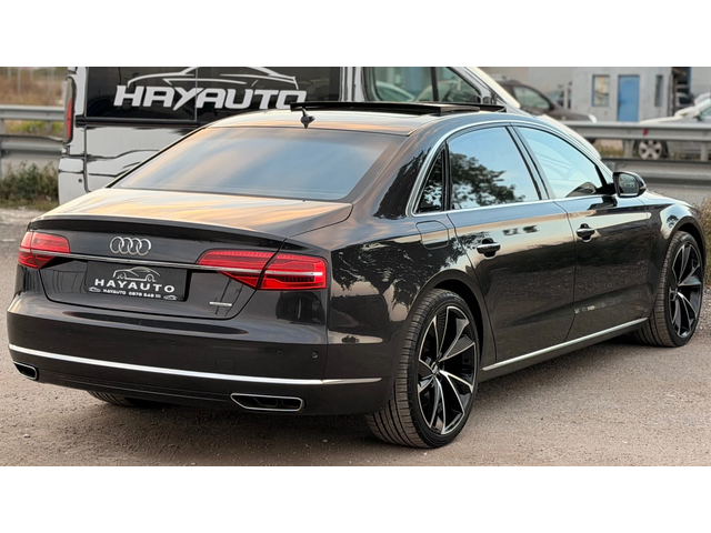 Audi A8 L= 4.2Tdi= Quattro= Exclusive Selection Edition= 3 - автомобили, коли, обяви за нови и употребявани 3