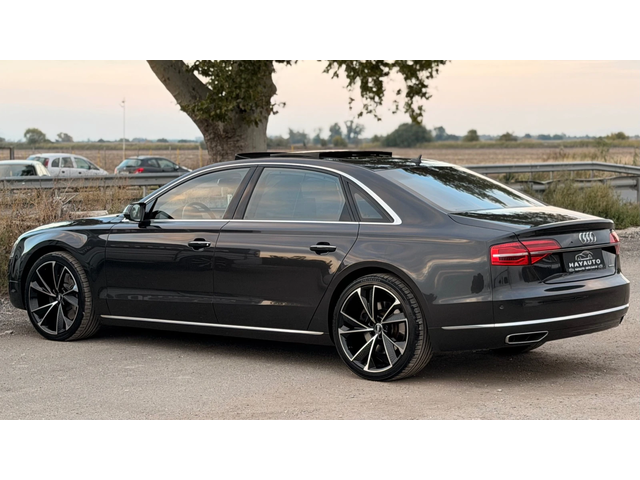 Audi A8 L= 4.2Tdi= Quattro= Exclusive Selection Edition= 3 - автомобили, коли, обяви за нови и употребявани 5