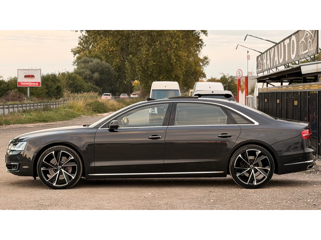 Audi A8 L= 4.2Tdi= Quattro= Exclusive Selection Edition= 3 - автомобили, коли, обяви за нови и употребявани 6