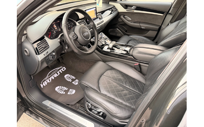 Audi A8 L= 4.2Tdi= Quattro= Exclusive Selection Edition= 3 - автомобили, коли, обяви за нови и употребявани 7