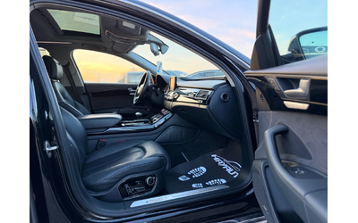 Audi A8 3.0TDI= QUATTRO= FACE= DISTRONIC= HUD= SOFT CLOSE= - автомобили, коли, обяви за нови и употребявани 10