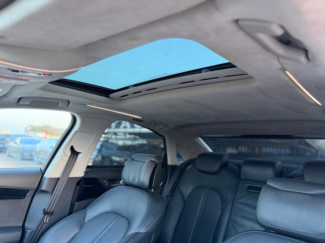 Audi A8 3.0TDI= QUATTRO= FACE= DISTRONIC= HUD= SOFT CLOSE= - автомобили, коли, обяви за нови и употребявани 13