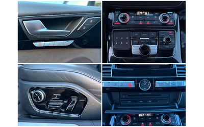 Audi A8 3.0TDI= QUATTRO= FACE= DISTRONIC= HUD= SOFT CLOSE= - автомобили, коли, обяви за нови и употребявани 16