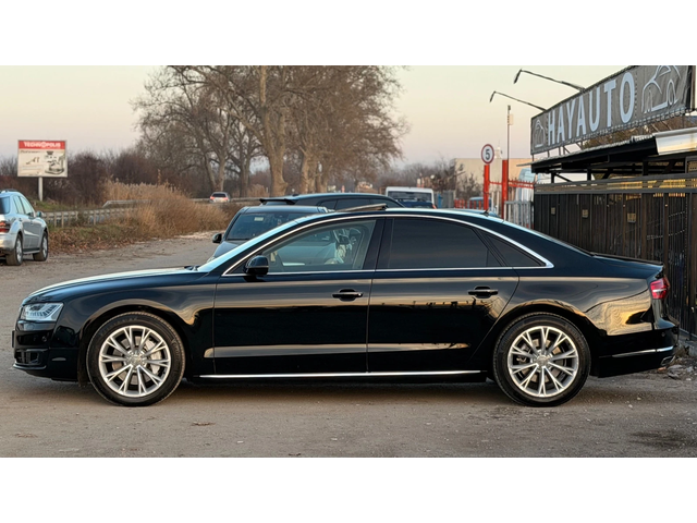 Audi A8 3.0TDI= QUATTRO= FACE= DISTRONIC= HUD= SOFT CLOSE= - автомобили, коли, обяви за нови и употребявани 7