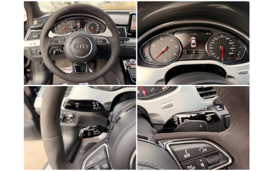 Audi A8 /S8L= 3.0TDI= QUATTRO= 3XTV= SOFT CLOSE= 360* CAME - автомобили, коли, обяви за нови и употребявани 13