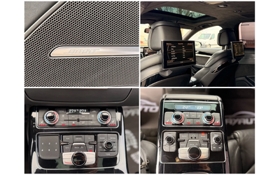 Audi A8 /S8L= 3.0TDI= QUATTRO= 3XTV= SOFT CLOSE= 360* CAME - автомобили, коли, обяви за нови и употребявани 15