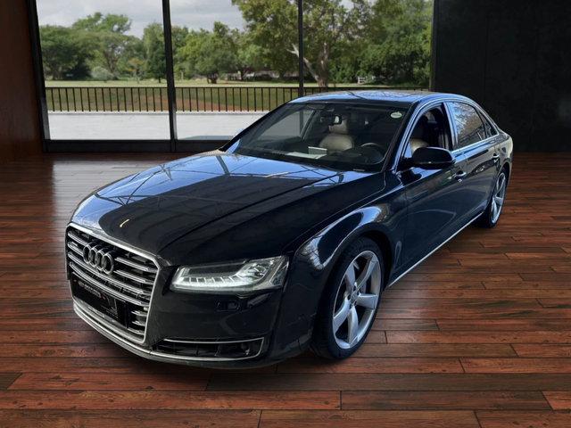 Audi A8 Очакван Внос Audi A8 4.2TDI LIMITED FULLMAX - автомобили, коли, обяви за нови и употребявани 0