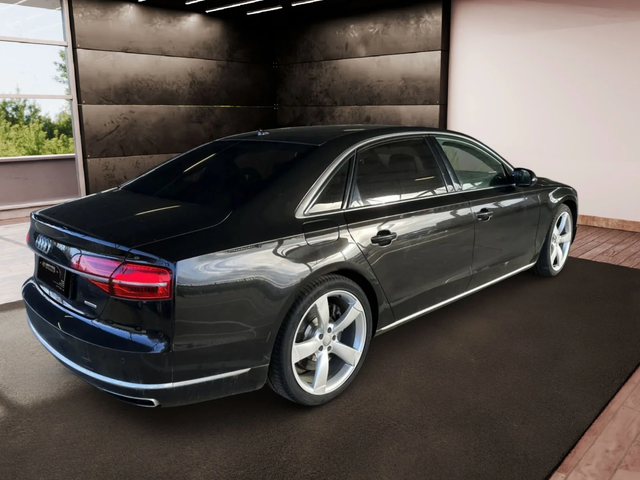 Audi A8 Очакван Внос Audi A8 4.2TDI LIMITED FULLMAX - автомобили, коли, обяви за нови и употребявани 1