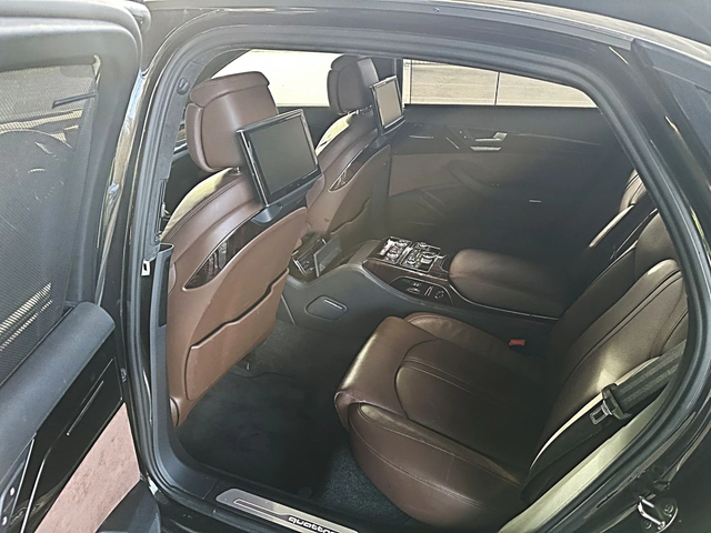 Audi A8 Очакван Внос Audi A8 4.2TDI LIMITED FULLMAX - автомобили, коли, обяви за нови и употребявани 5