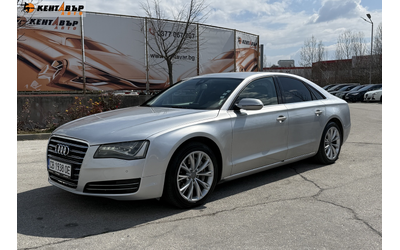 Audi A8 3.0d 250 к.с. - автомобили, коли, обяви за нови и употребявани 0