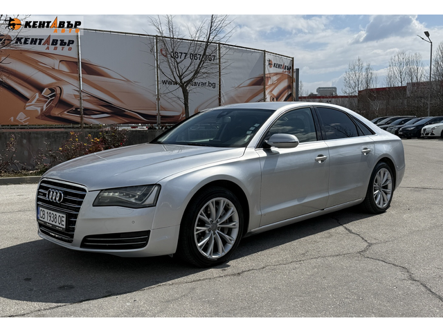 Audi A8 3.0d 250 к.с. - автомобили, коли, обяви за нови и употребявани 0