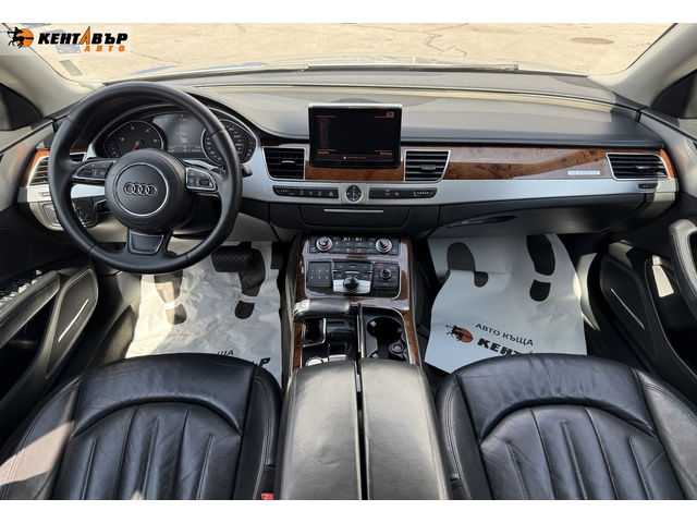 Audi A8 3.0d 250 к.с. - автомобили, коли, обяви за нови и употребявани 11