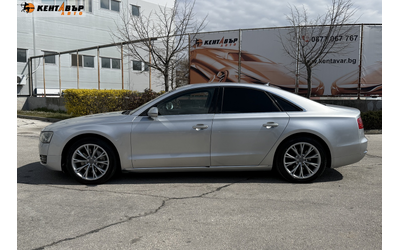Audi A8 3.0d 250 к.с. - автомобили, коли, обяви за нови и употребявани 1