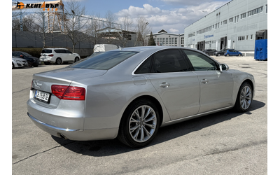 Audi A8 3.0d 250 к.с. - автомобили, коли, обяви за нови и употребявани 3