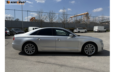 Audi A8 3.0d 250 к.с. - автомобили, коли, обяви за нови и употребявани 4