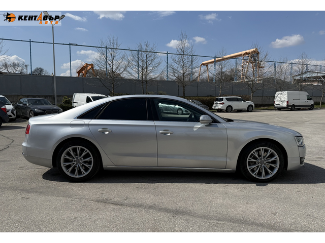 Audi A8 3.0d 250 к.с. - автомобили, коли, обяви за нови и употребявани 4