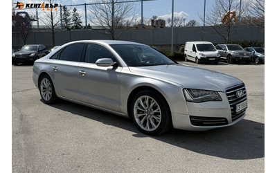 Audi A8 3.0d 250 к.с. - автомобили, коли, обяви за нови и употребявани 5