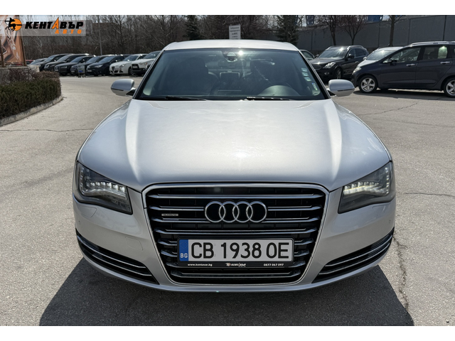 Audi A8 3.0d 250 к.с. - автомобили, коли, обяви за нови и употребявани 6