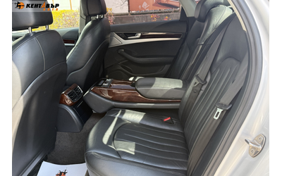 Audi A8 3.0d 250 к.с. - автомобили, коли, обяви за нови и употребявани 9