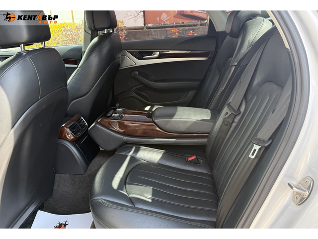 Audi A8 3.0d 250 к.с. - автомобили, коли, обяви за нови и употребявани 9