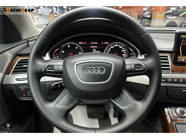 Audi A8 3.0d 250 к.с. - автомобили, коли, обяви за нови и употребявани 10