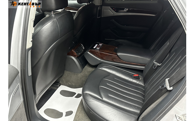 Audi A8 3.0d 250 к.с. - автомобили, коли, обяви за нови и употребявани 14