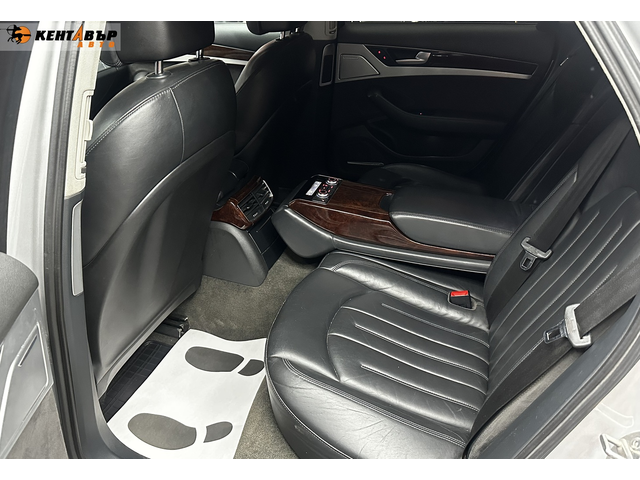 Audi A8 3.0d 250 к.с. - автомобили, коли, обяви за нови и употребявани 14