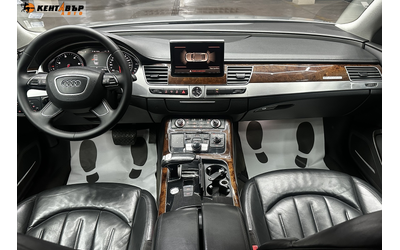 Audi A8 3.0d 250 к.с. - автомобили, коли, обяви за нови и употребявани 15