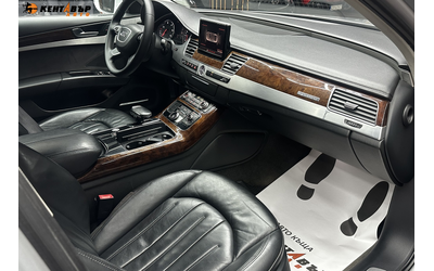 Audi A8 3.0d 250 к.с. - автомобили, коли, обяви за нови и употребявани 16
