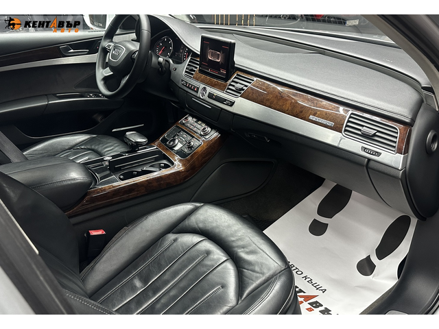 Audi A8 3.0d 250 к.с. - автомобили, коли, обяви за нови и употребявани 16