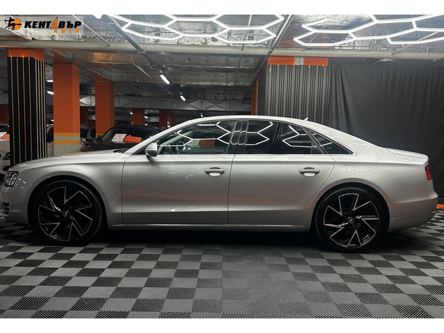 Audi A8 3.0d 250 к.с. - автомобили, коли, обяви за нови и употребявани 2