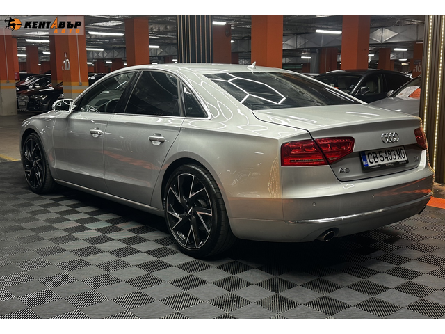 Audi A8 3.0d 250 к.с. - автомобили, коли, обяви за нови и употребявани 3