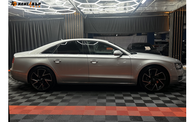 Audi A8 3.0d 250 к.с. - автомобили, коли, обяви за нови и употребявани 6