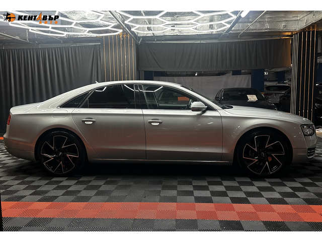 Audi A8 3.0d 250 к.с. - автомобили, коли, обяви за нови и употребявани 6